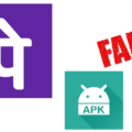 Download fake PhonePe Apk : How to Identify a Fake?