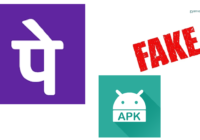 Download fake PhonePe Apk : How to Identify a Fake?